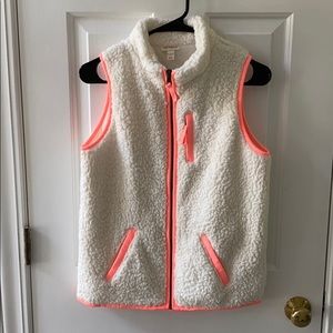Cat and Jack puffer vest